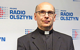 „Jezu ufam Tobie” to zawołanie nowego biskupa pomocniczego Janusza Ostrowskiego. O swojej pracy duszpasterskiej mówił w Porannych Pytaniach